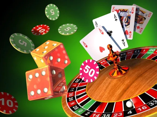 Winning combination display on Wild Bandito